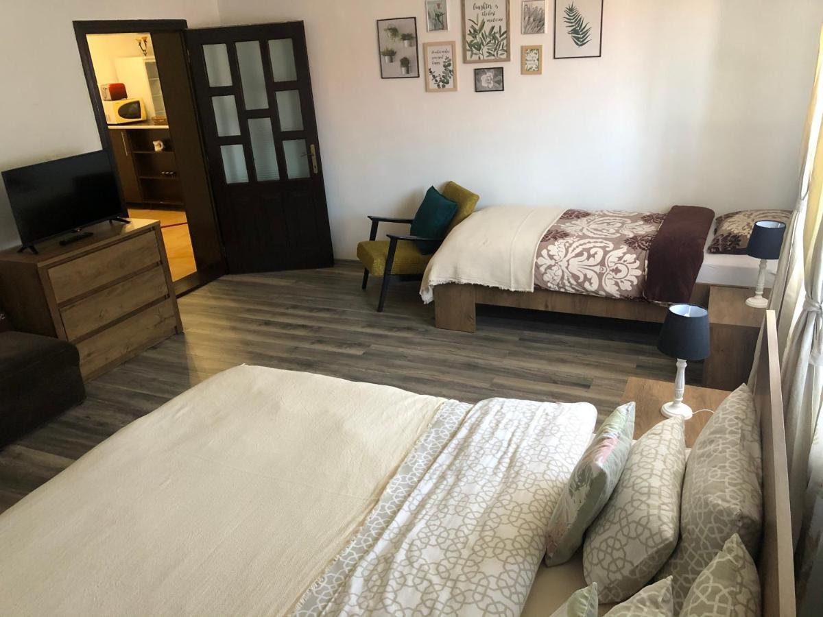 Casă la țară Casa De Vacanta *
