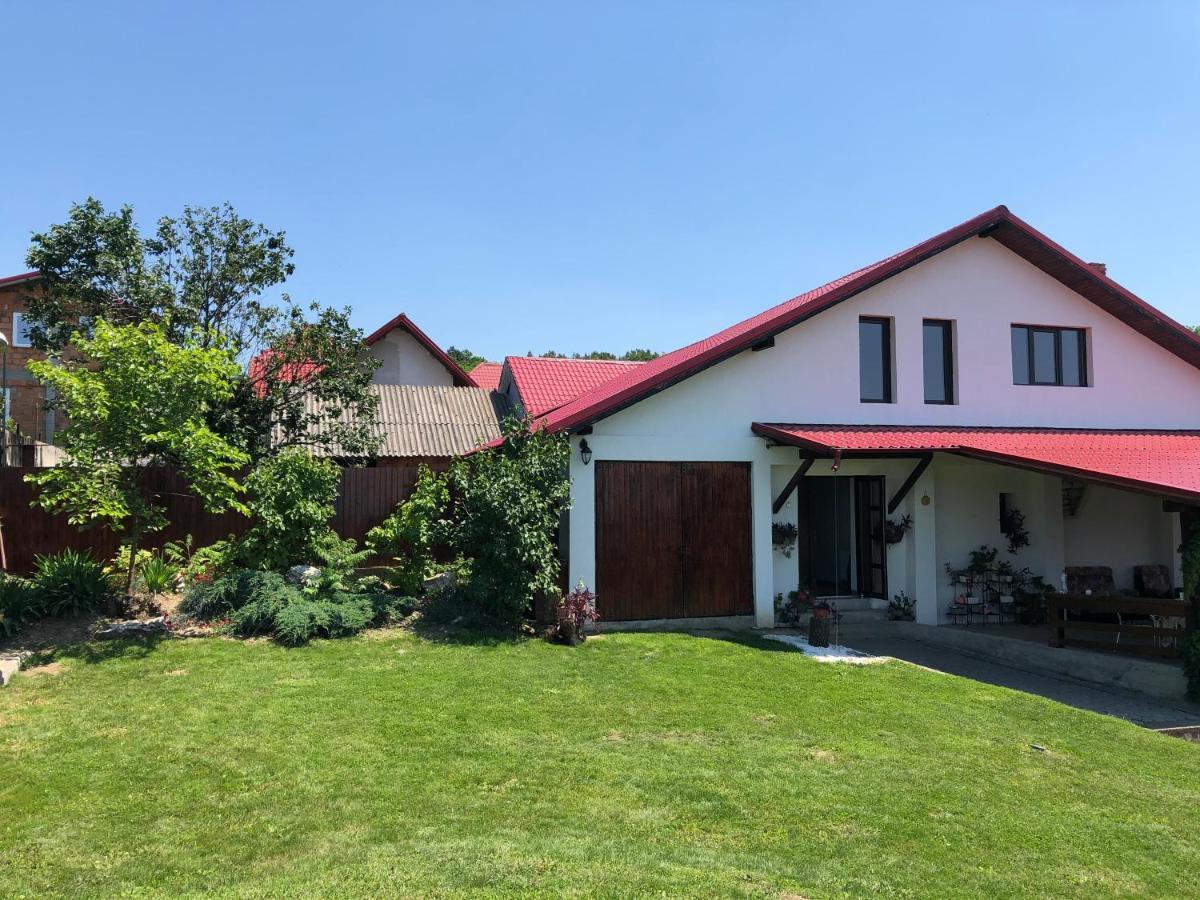 Casa De Vacanta Casă la țară Potoc
