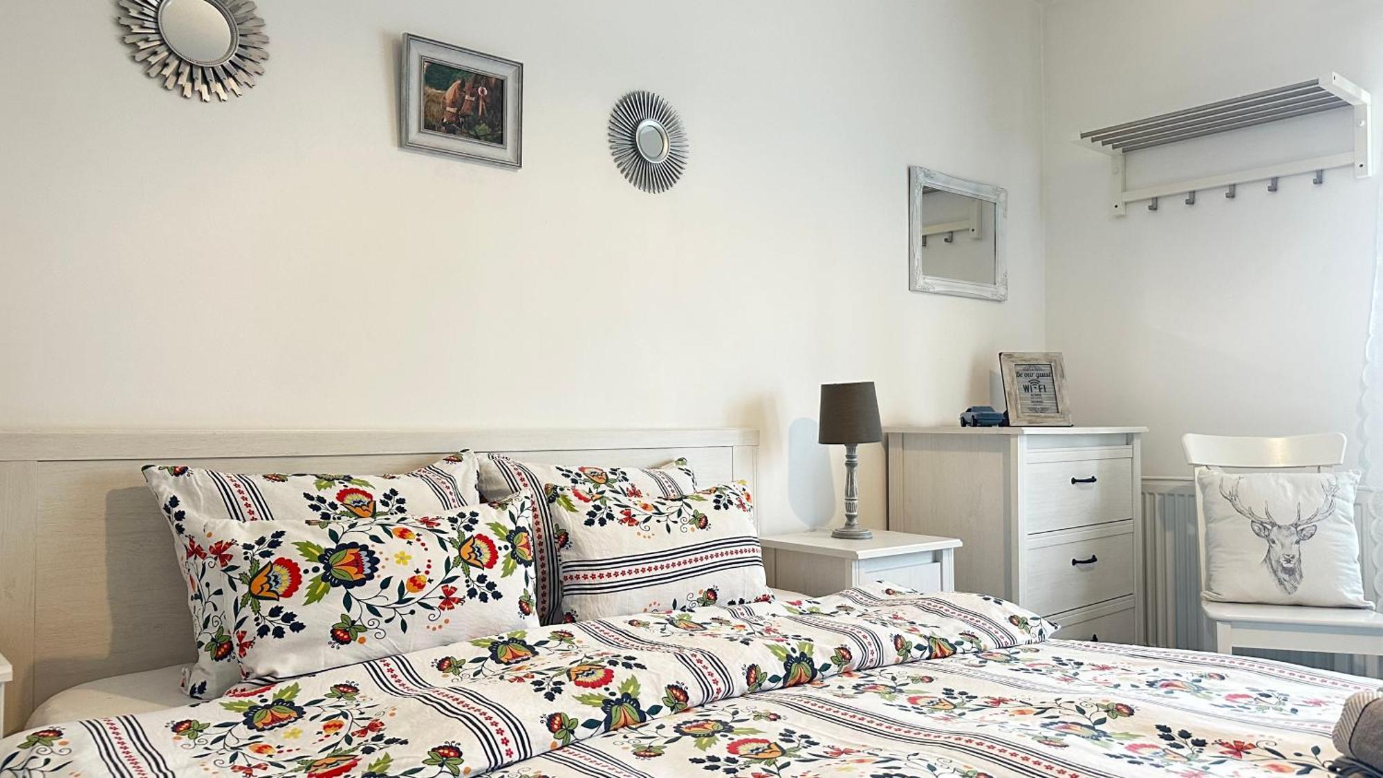 Casă la țară Casa De Vacanta Potoc